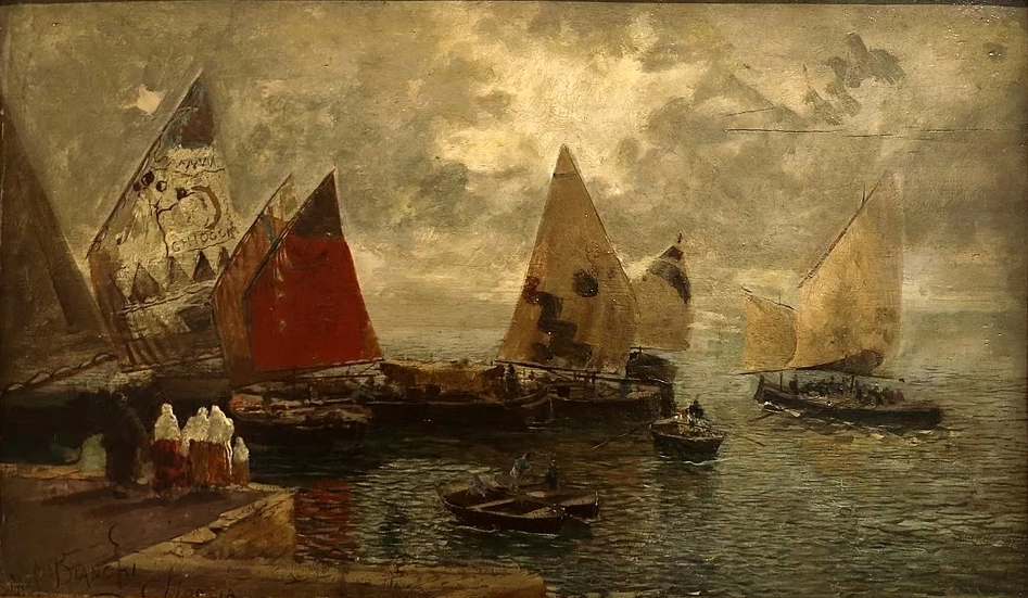 Ricordo di Chioggia
